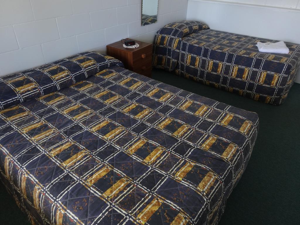 Ninety Mile Beach Holiday Park Waipapakauri Номер фото