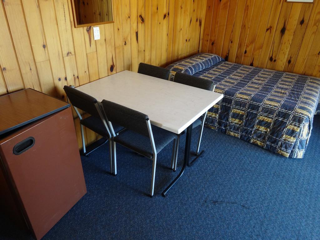 Ninety Mile Beach Holiday Park Waipapakauri Номер фото